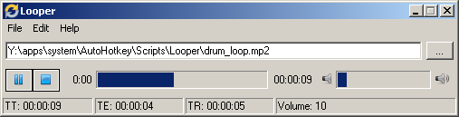 Looper 1.0.9.1 full