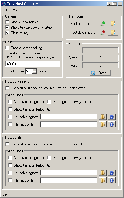 Windows 7 TrayHostChecker 1.0.3.1 full