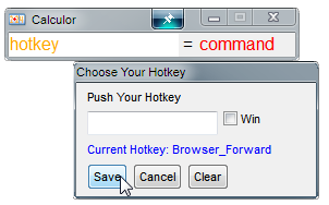 hotkey