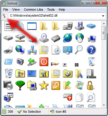Iconus_toggle button