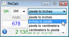 Conversion Modes